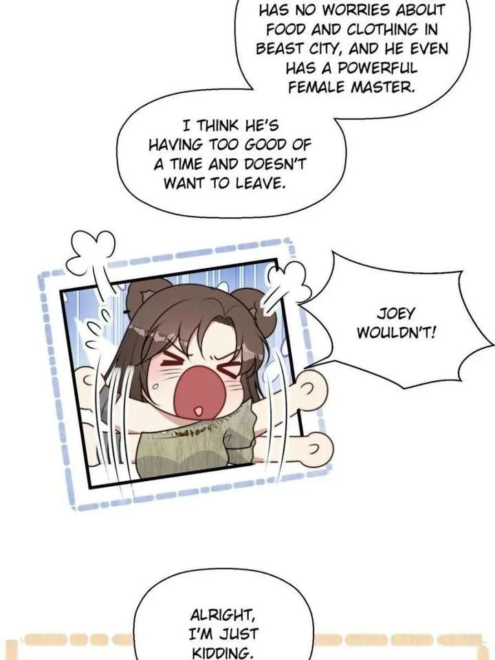 I Became the Beastman’s Wife Chapter 413 page 18