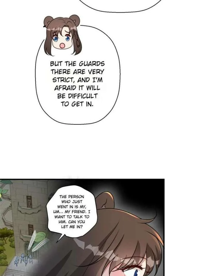 I Became the Beastman’s Wife Chapter 413 page 20