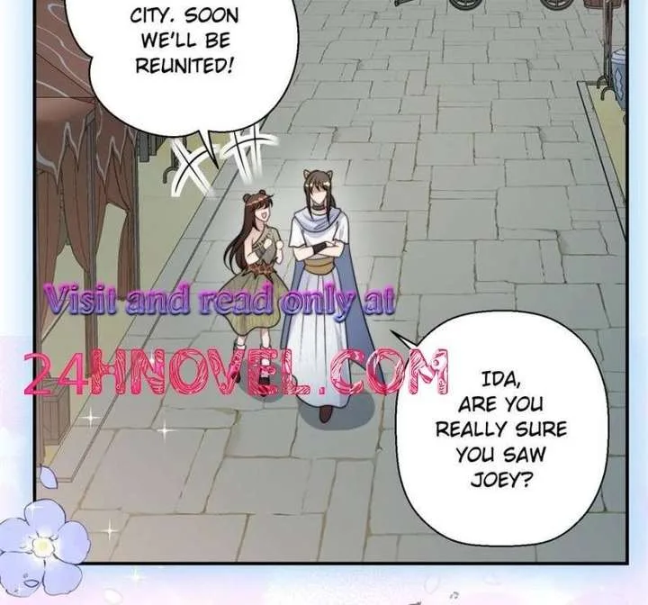 I Became the Beastman’s Wife Chapter 413 page 1
