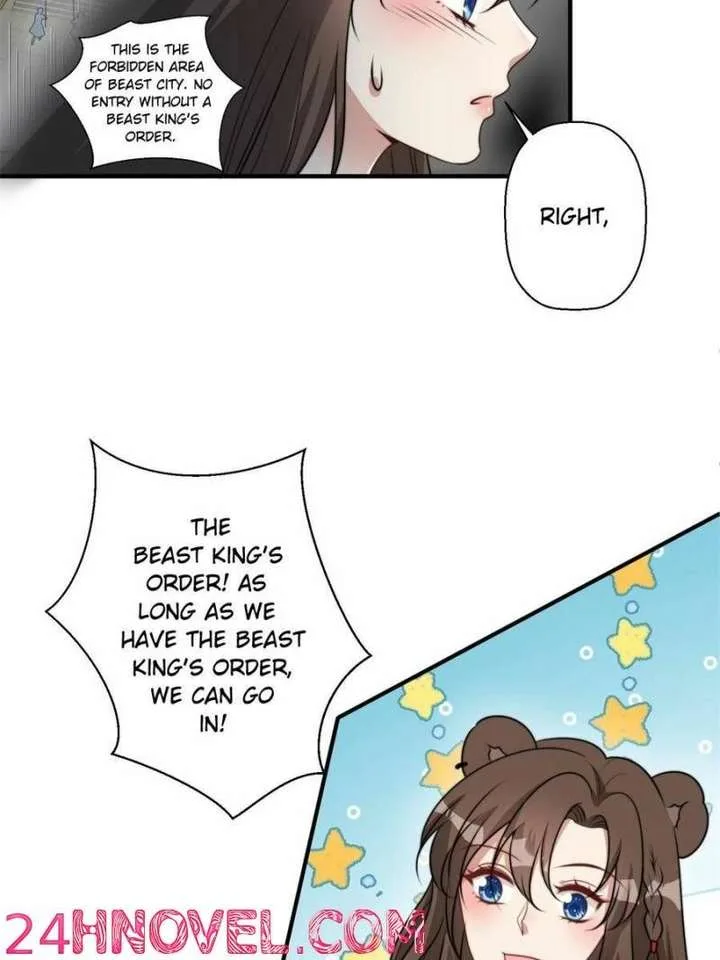 I Became the Beastman’s Wife Chapter 413 page 21