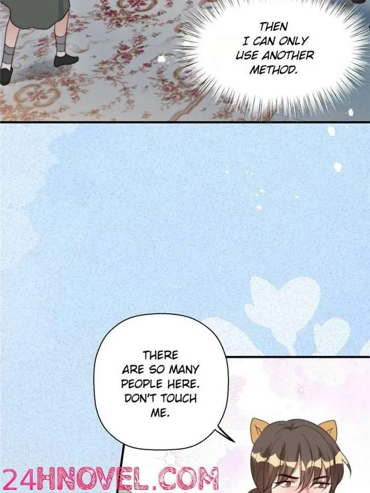 I Became the Beastman’s Wife Chapter 415 page 20