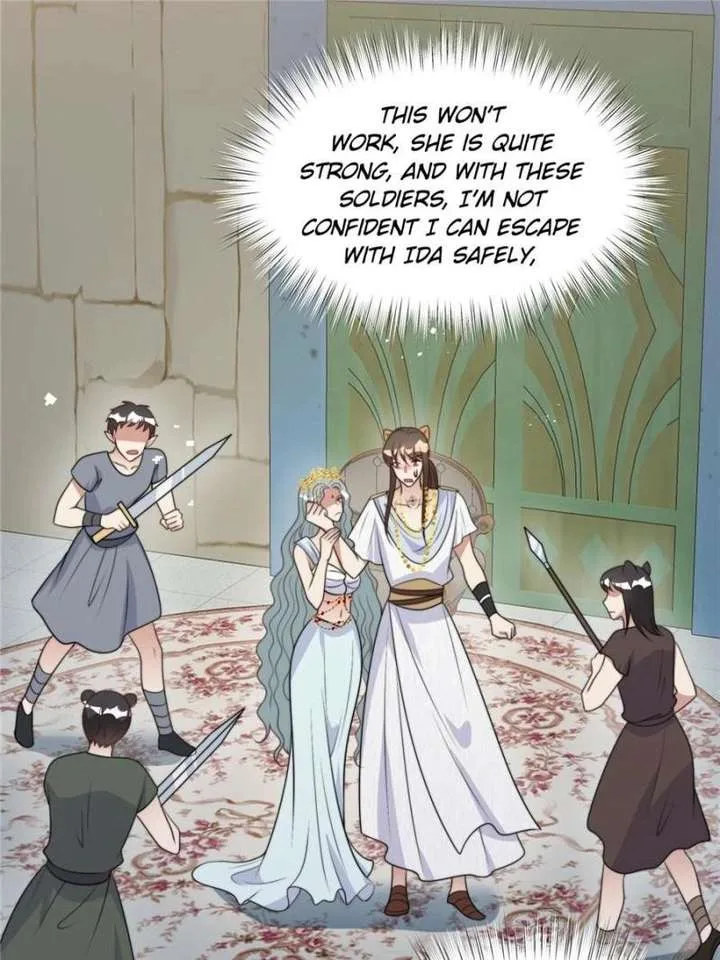 I Became the Beastman’s Wife Chapter 415 page 19