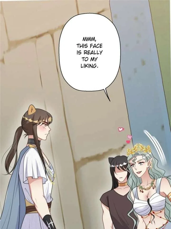 I Became the Beastman’s Wife Chapter 415 page 10
