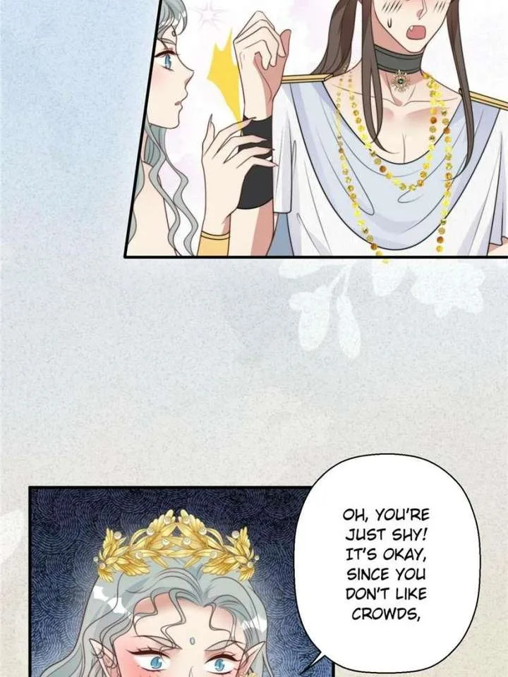 I Became the Beastman’s Wife Chapter 415 page 21