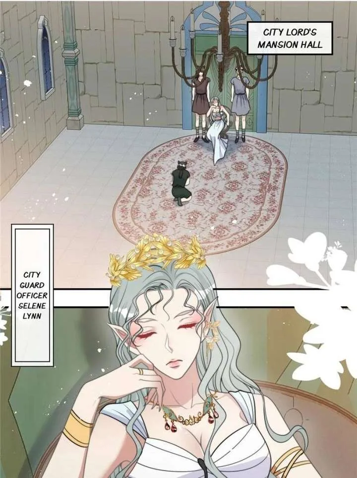I Became the Beastman’s Wife Chapter 415 page 1