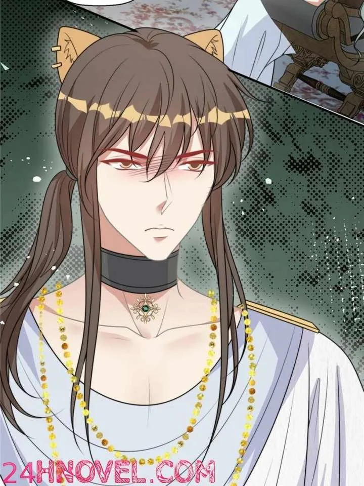 I Became the Beastman’s Wife Chapter 415 page 8