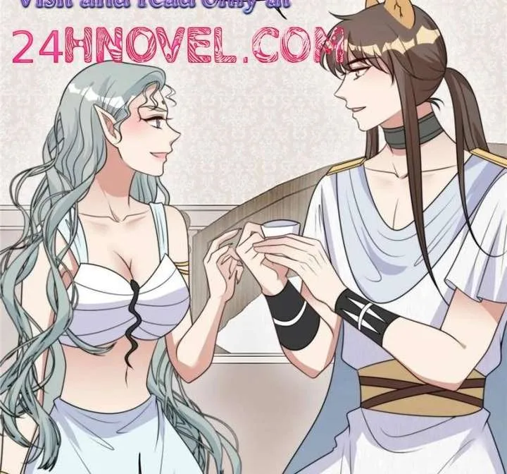 I Became the Beastman’s Wife Chapter 416 page 1