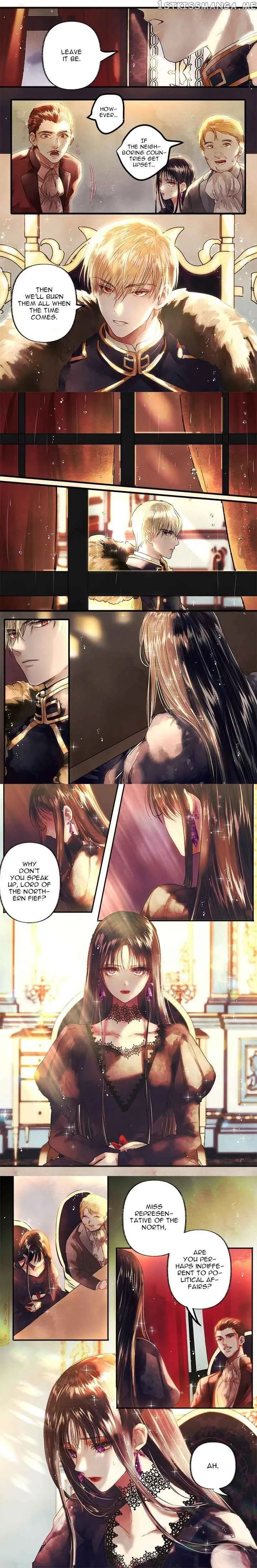 I Became The Black Swan Mother of The White Swan Princess Chapter 1 page 3
