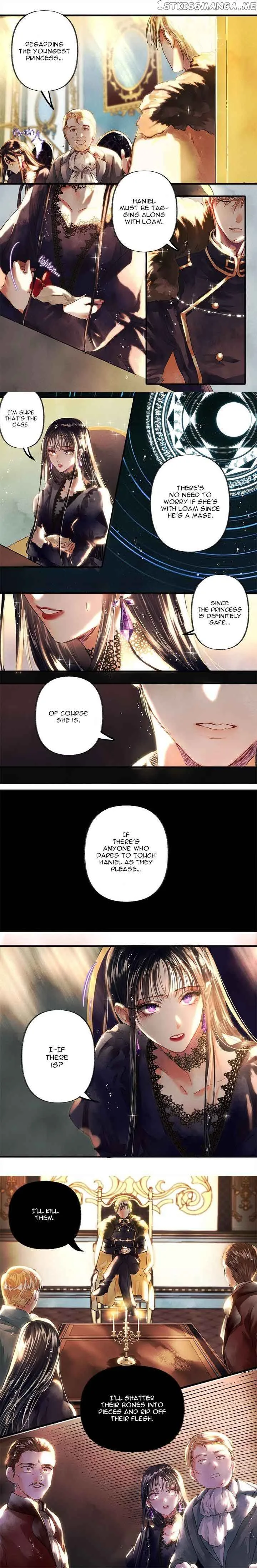 I Became The Black Swan Mother of The White Swan Princess Chapter 1 page 4