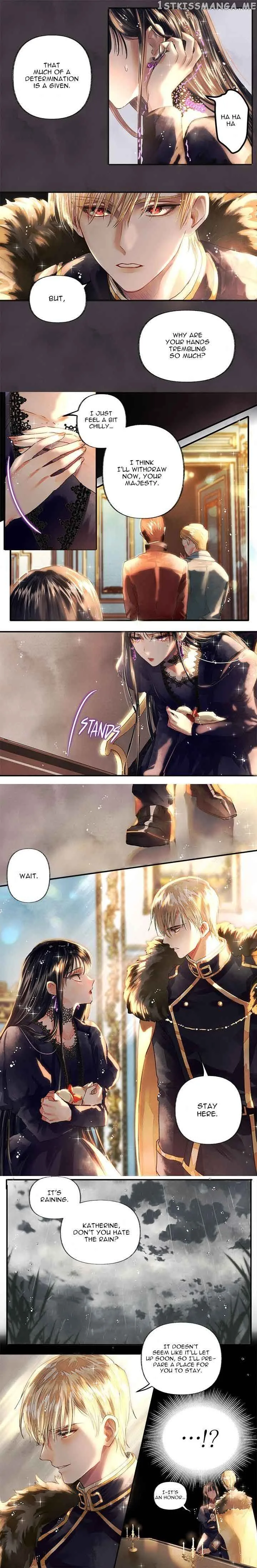 I Became The Black Swan Mother of The White Swan Princess Chapter 1 page 5