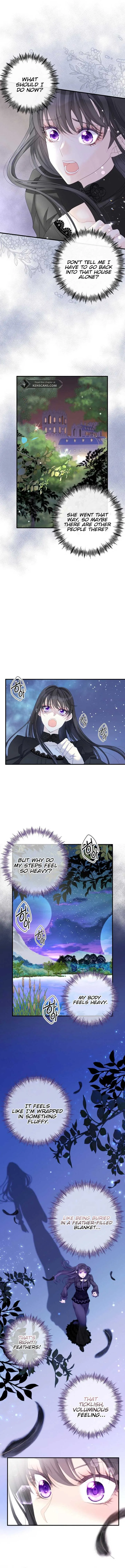 I Became The Black Swan Mother of The White Swan Princess Chapter 2 page 11