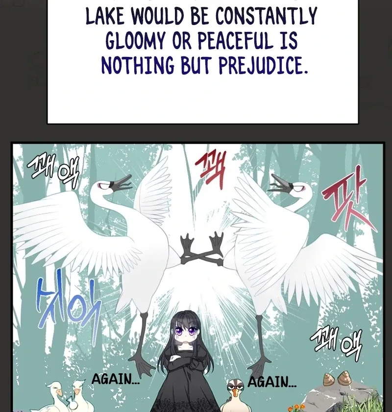 I Became The Black Swan Mother of The White Swan Princess Chapter 4 page 12