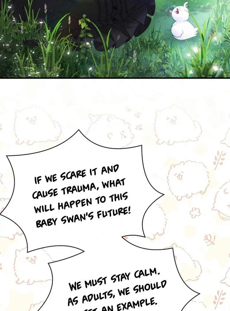 I Became The Black Swan Mother of The White Swan Princess Chapter 4 page 16