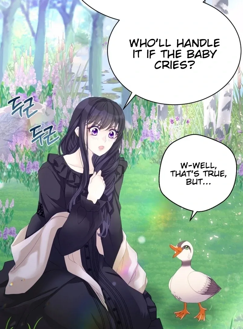 I Became The Black Swan Mother of The White Swan Princess Chapter 4 page 15