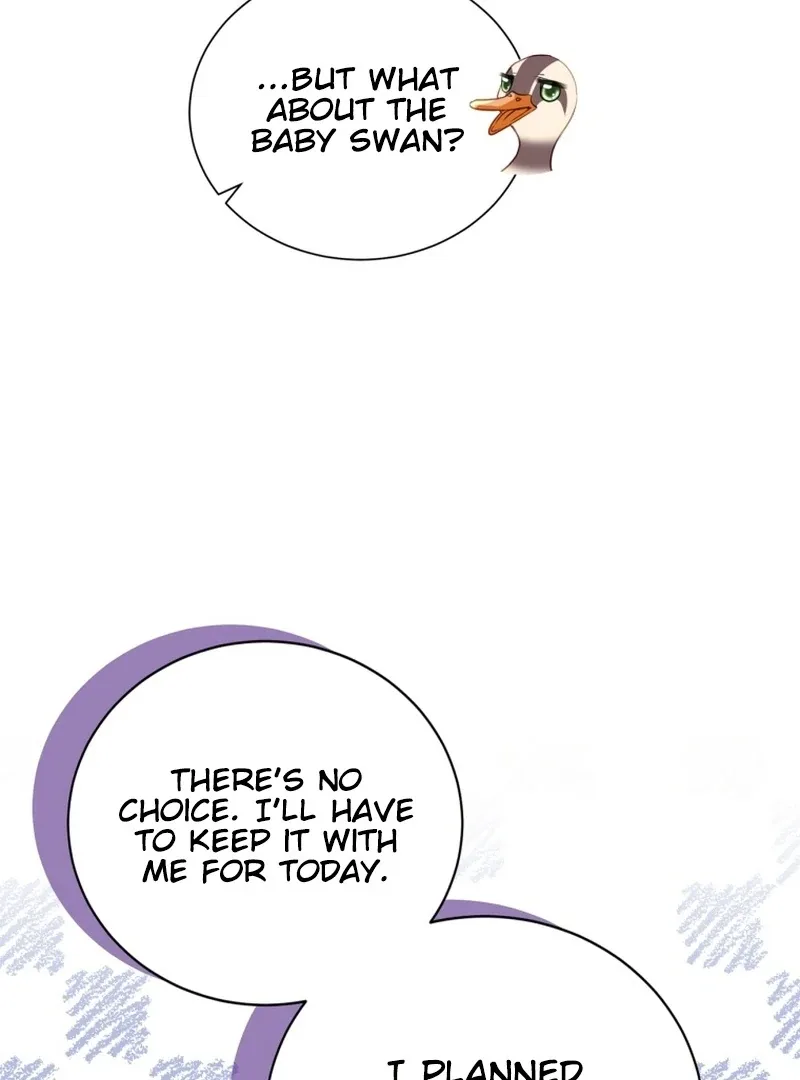 I Became The Black Swan Mother of The White Swan Princess Chapter 4 page 32