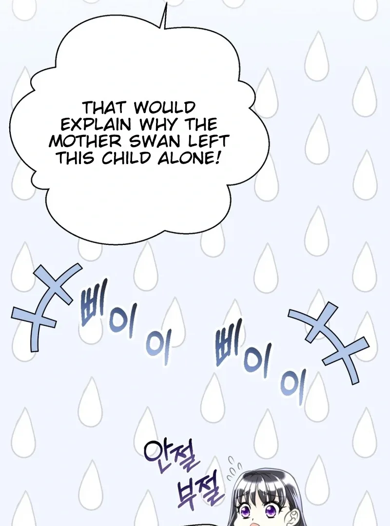 I Became The Black Swan Mother of The White Swan Princess Chapter 4 page 52