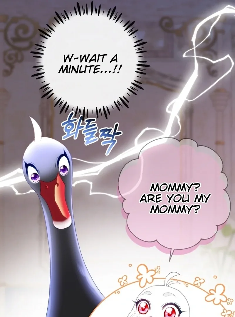 I Became The Black Swan Mother of The White Swan Princess Chapter 4 page 85
