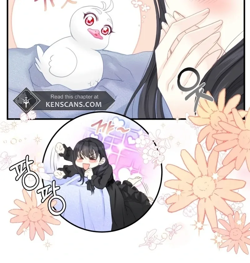 I Became The Black Swan Mother of The White Swan Princess Chapter 4 page 41