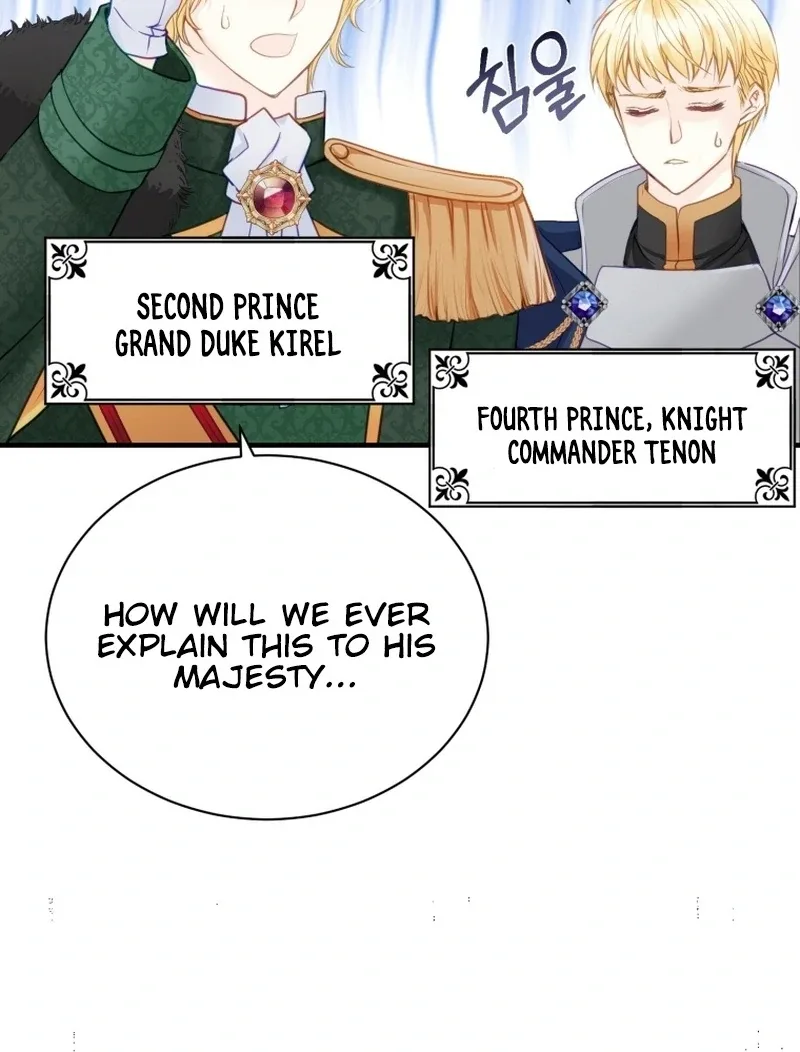 I Became The Black Swan Mother of The White Swan Princess Chapter 4 page 93