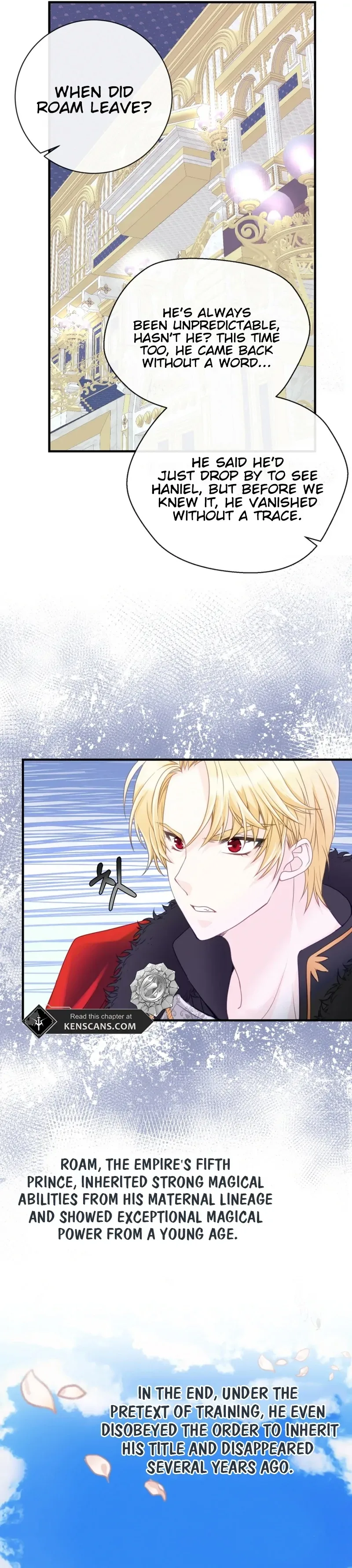 I Became The Black Swan Mother of The White Swan Princess Chapter 4 page 118