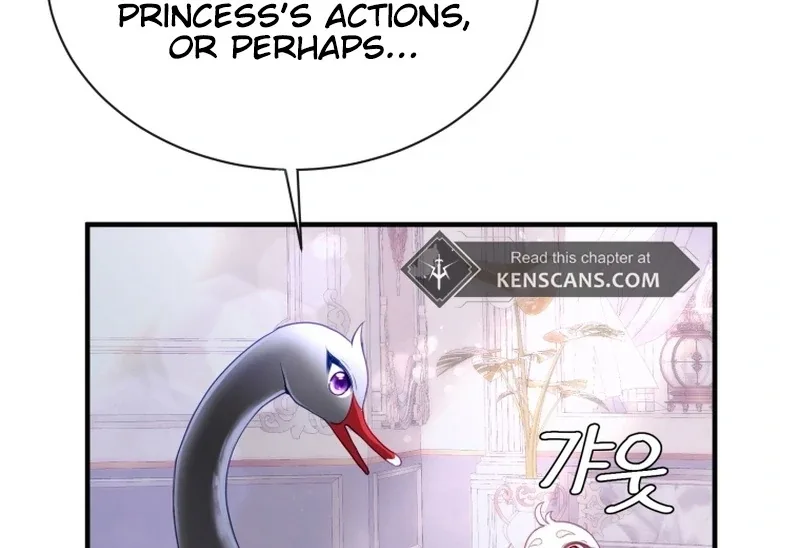 I Became The Black Swan Mother of The White Swan Princess Chapter 5 page 12