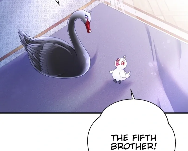 I Became The Black Swan Mother of The White Swan Princess Chapter 5 page 36