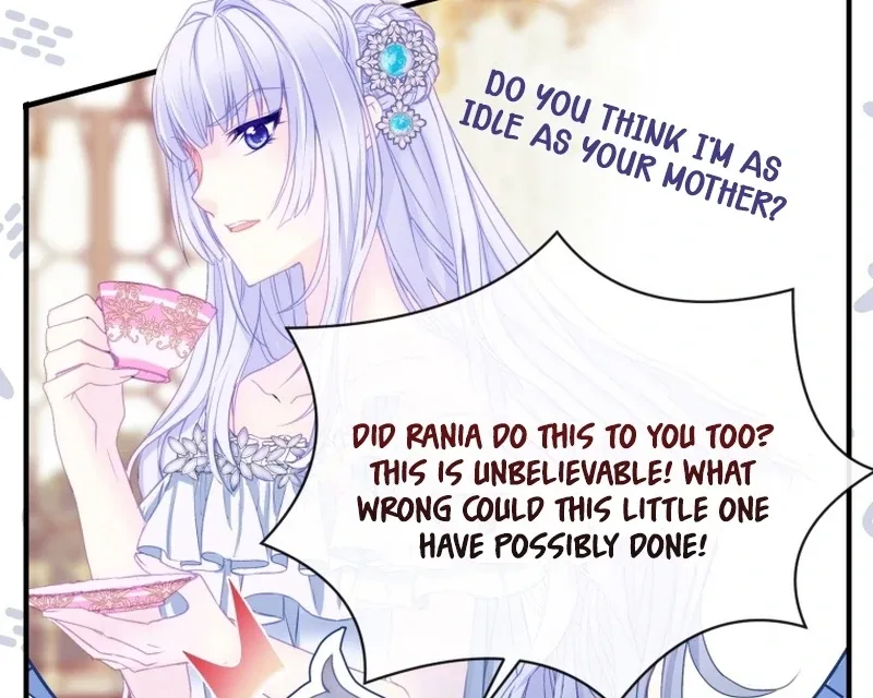 I Became The Black Swan Mother of The White Swan Princess Chapter 5 page 6