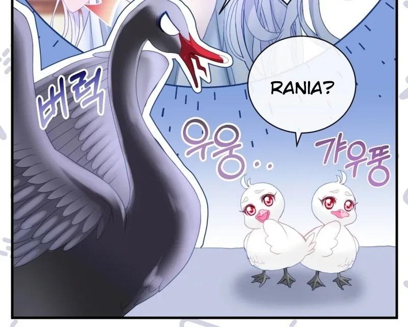 I Became The Black Swan Mother of The White Swan Princess Chapter 5 page 7