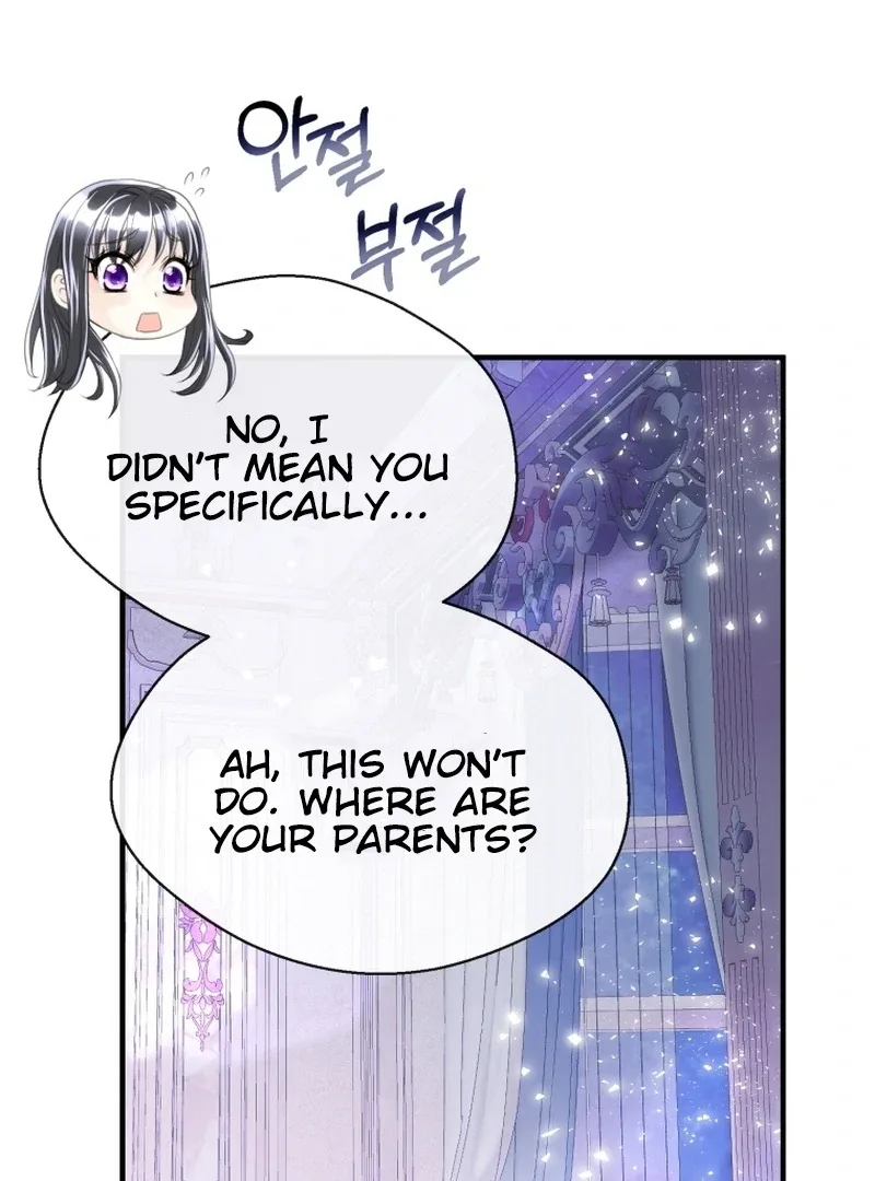 I Became The Black Swan Mother of The White Swan Princess Chapter 5 page 10