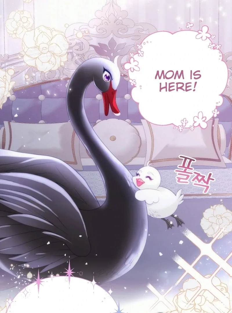 I Became The Black Swan Mother of The White Swan Princess Chapter 5 page 29