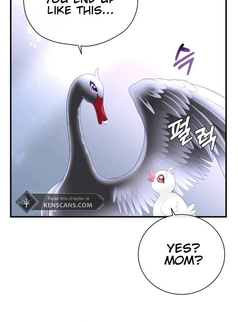 I Became The Black Swan Mother of The White Swan Princess Chapter 5 page 104
