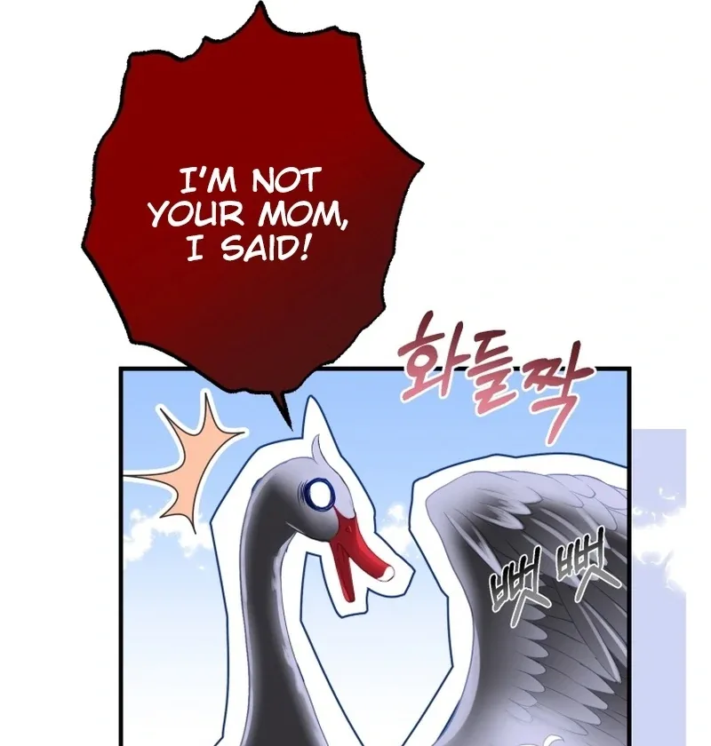I Became The Black Swan Mother of The White Swan Princess Chapter 5 page 105