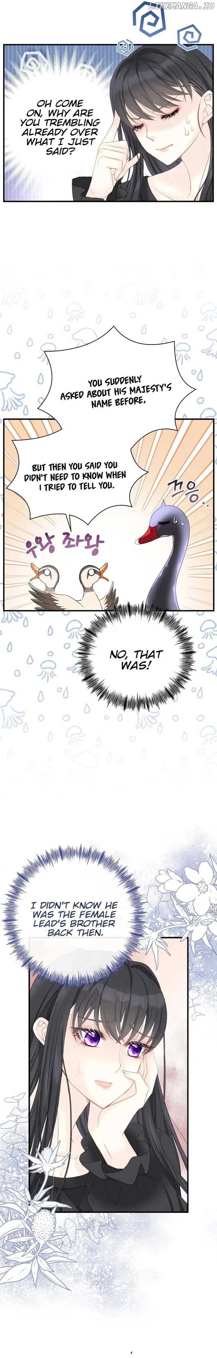 I Became The Black Swan Mother of The White Swan Princess Chapter 6 page 6