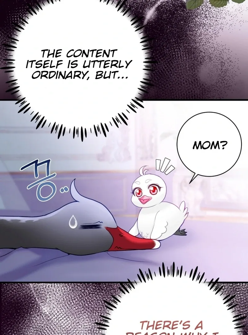 I Became The Black Swan Mother of The White Swan Princess Chapter 5 page 86