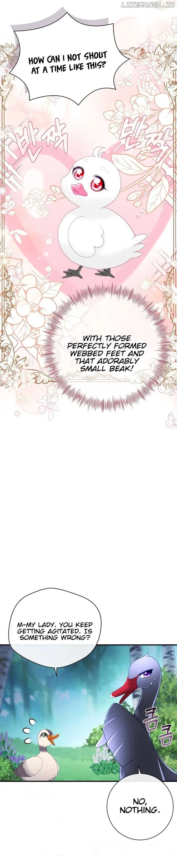 I Became The Black Swan Mother of The White Swan Princess Chapter 6 page 13