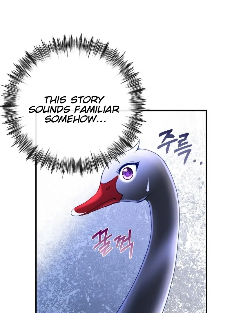 I Became The Black Swan Mother of The White Swan Princess Chapter 5 page 44