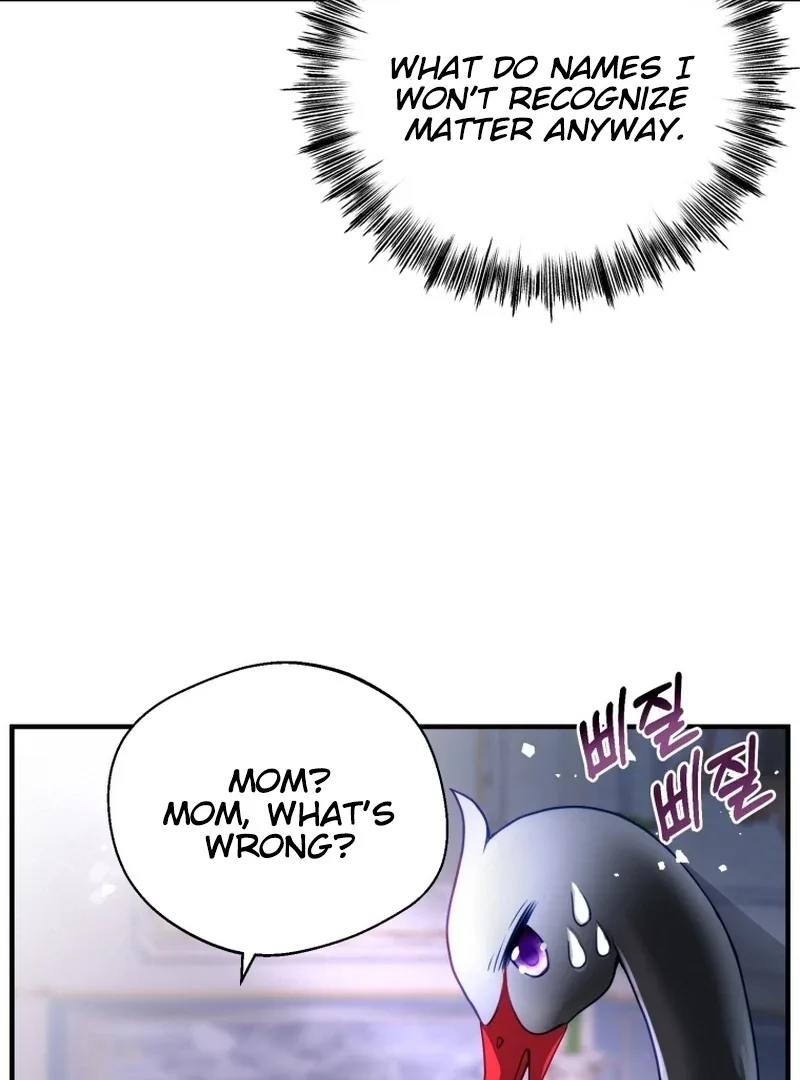 I Became The Black Swan Mother of The White Swan Princess Chapter 5 page 64