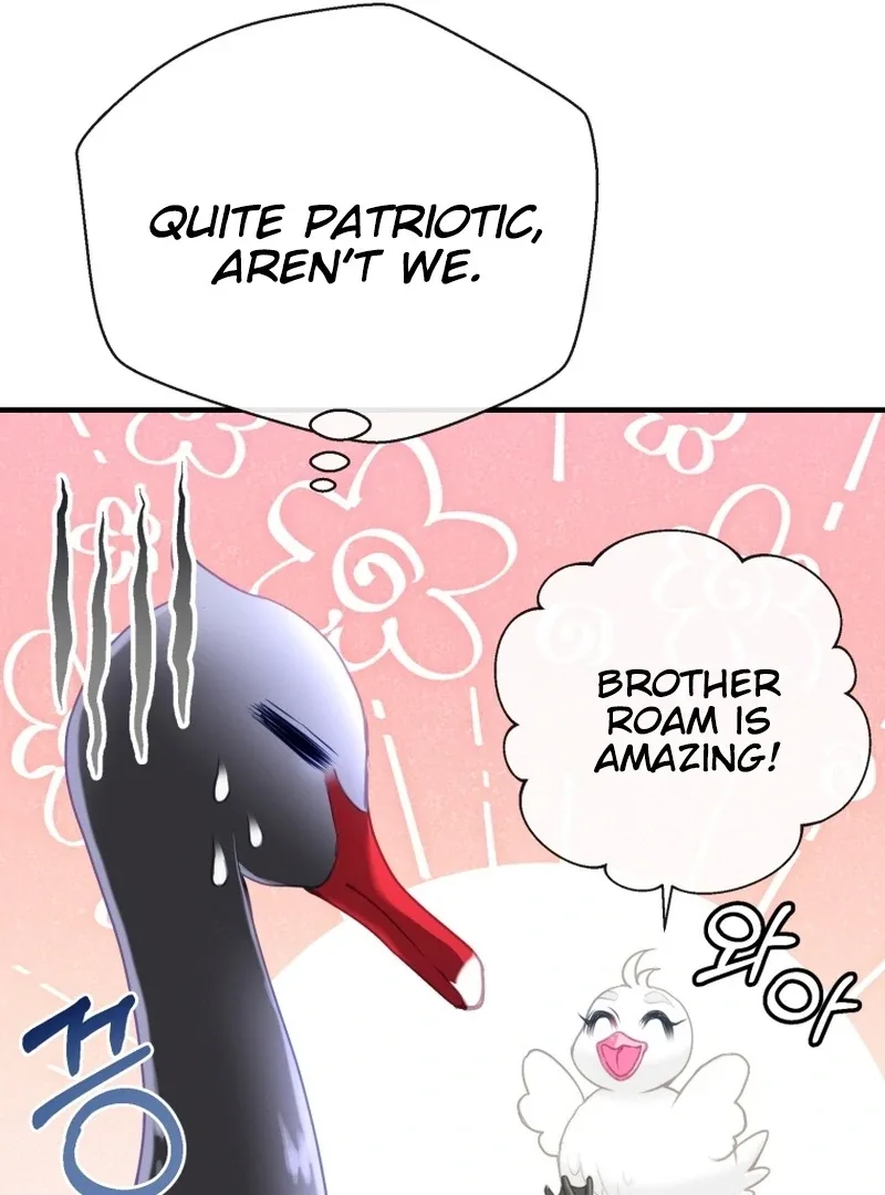 I Became The Black Swan Mother of The White Swan Princess Chapter 5 page 38