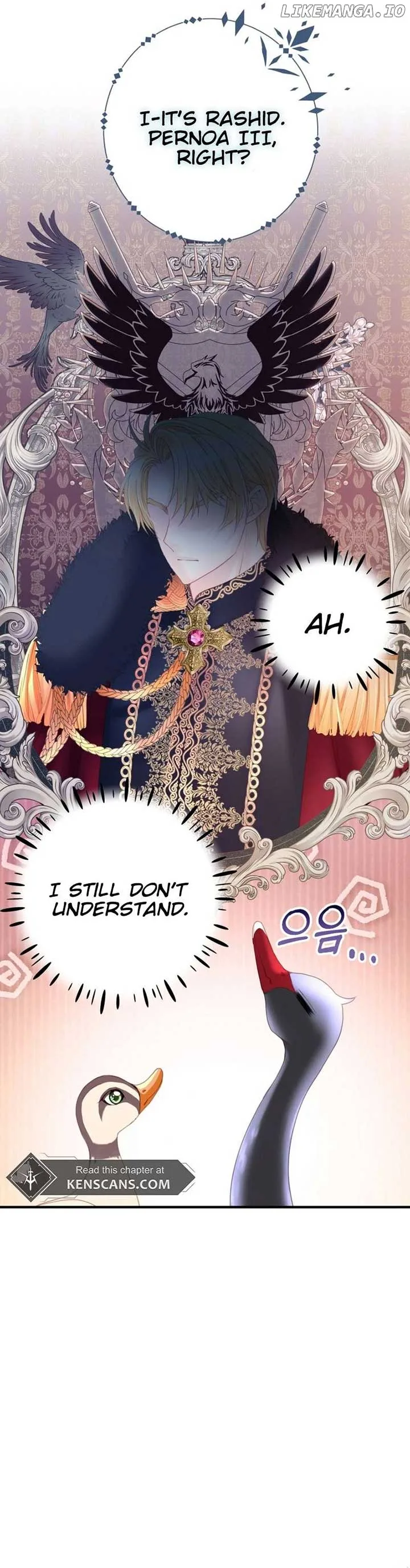 I Became The Black Swan Mother of The White Swan Princess Chapter 6 page 7