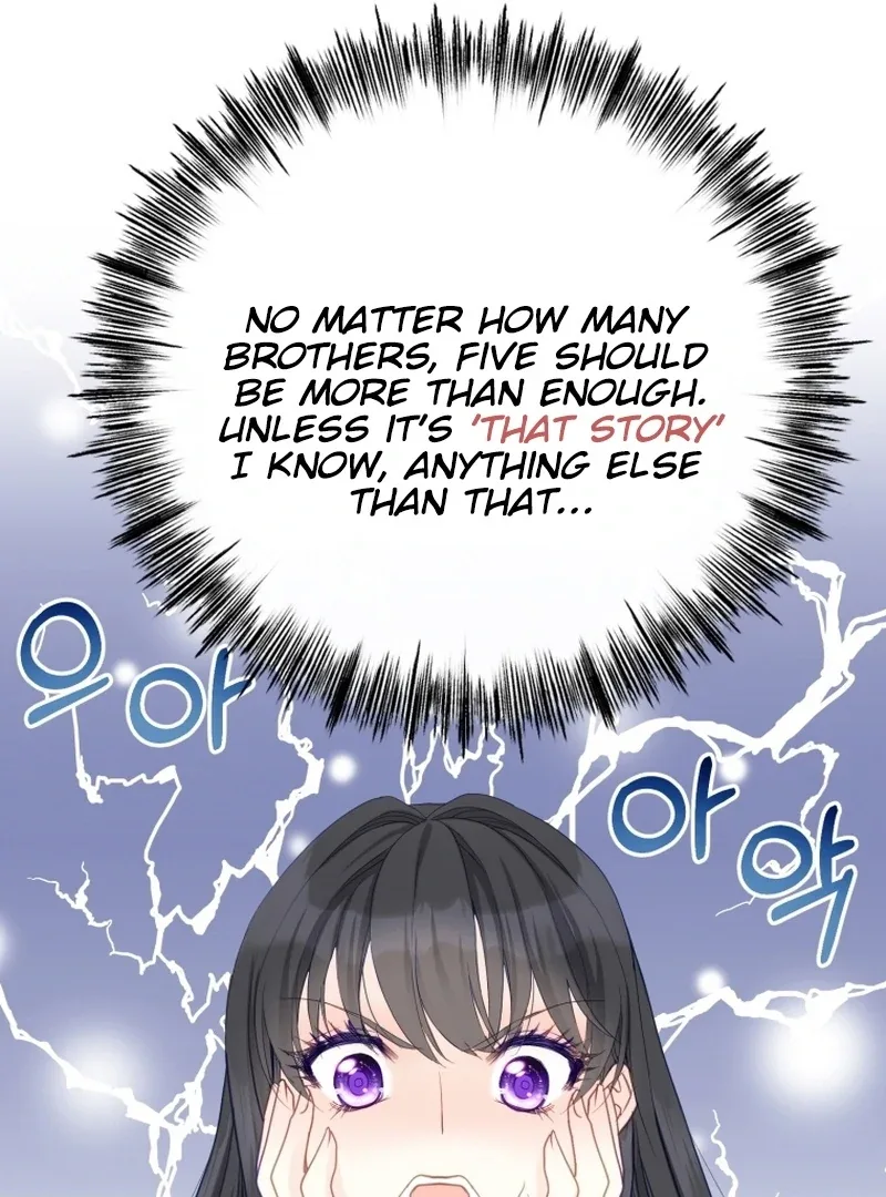 I Became The Black Swan Mother of The White Swan Princess Chapter 5 page 55