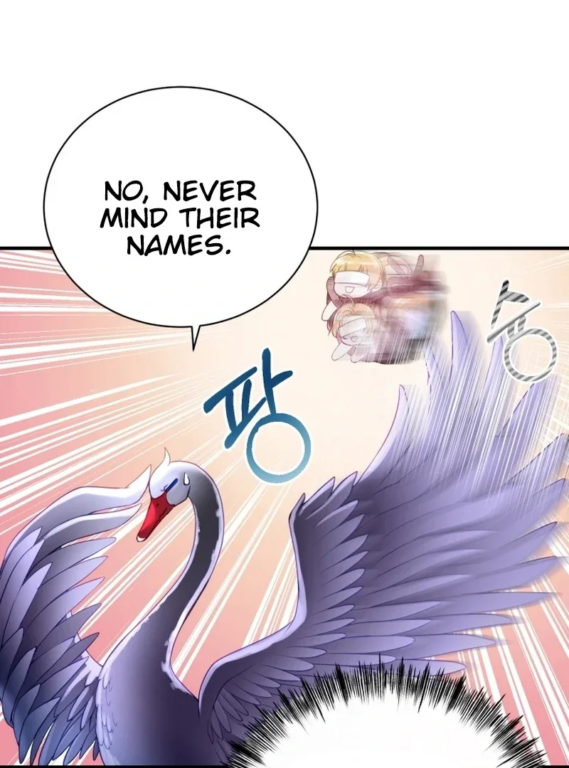 I Became The Black Swan Mother of The White Swan Princess Chapter 5 page 63