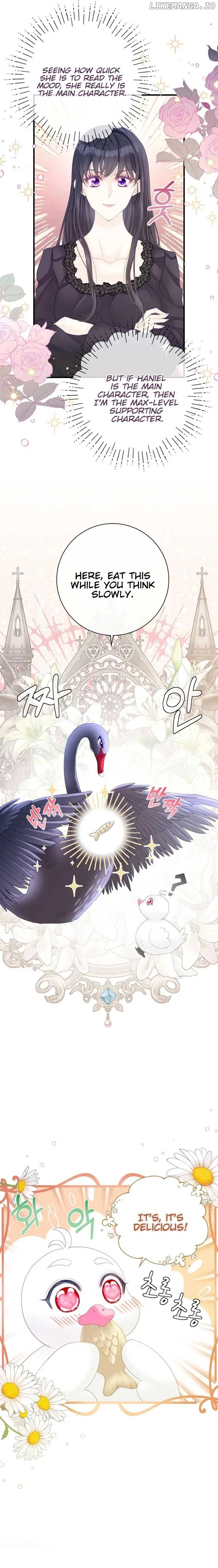 I Became The Black Swan Mother of The White Swan Princess Chapter 7 page 8