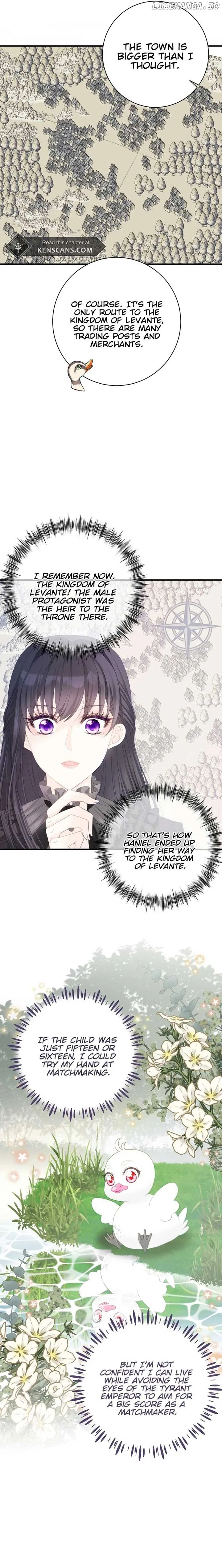 I Became The Black Swan Mother of The White Swan Princess Chapter 7 page 18