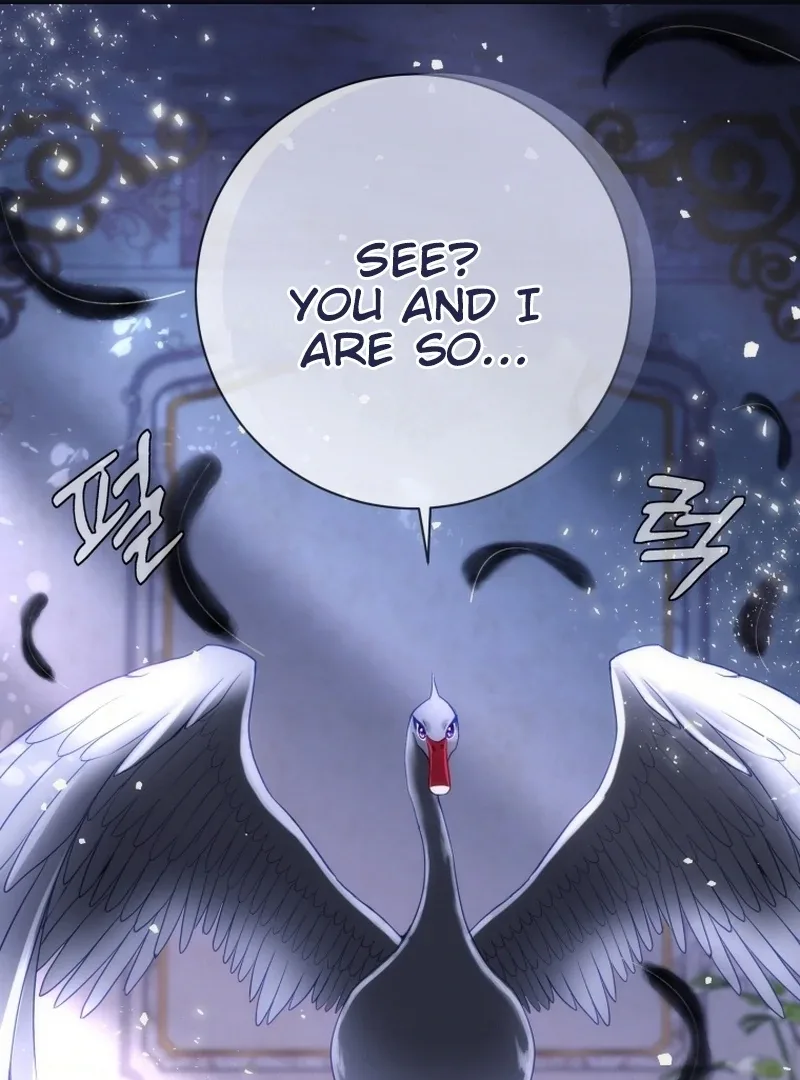 I Became The Black Swan Mother of The White Swan Princess Chapter 5 page 123