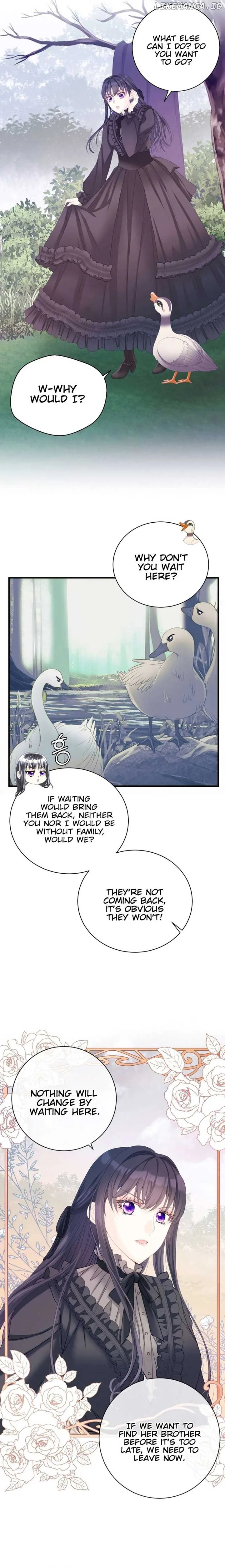 I Became The Black Swan Mother of The White Swan Princess Chapter 7 page 15