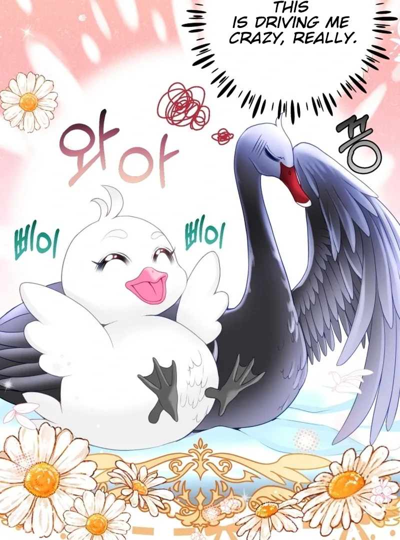I Became The Black Swan Mother of The White Swan Princess Chapter 5 page 129