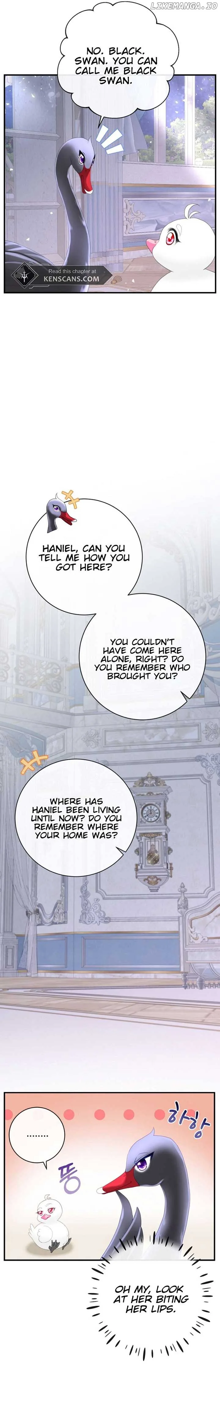 I Became The Black Swan Mother of The White Swan Princess Chapter 7 page 7