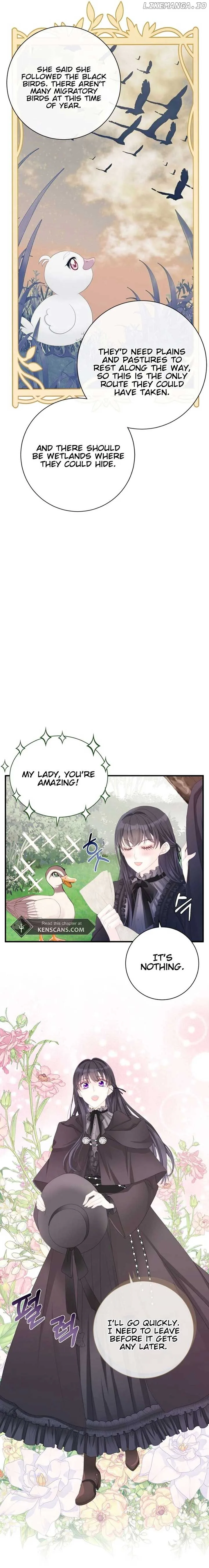 I Became The Black Swan Mother of The White Swan Princess Chapter 7 page 20
