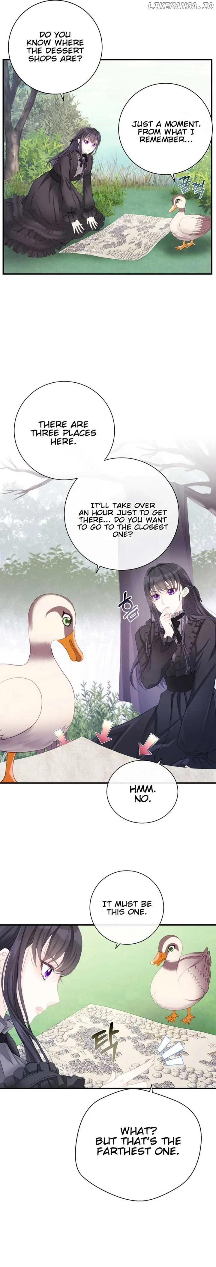 I Became The Black Swan Mother of The White Swan Princess Chapter 7 page 19