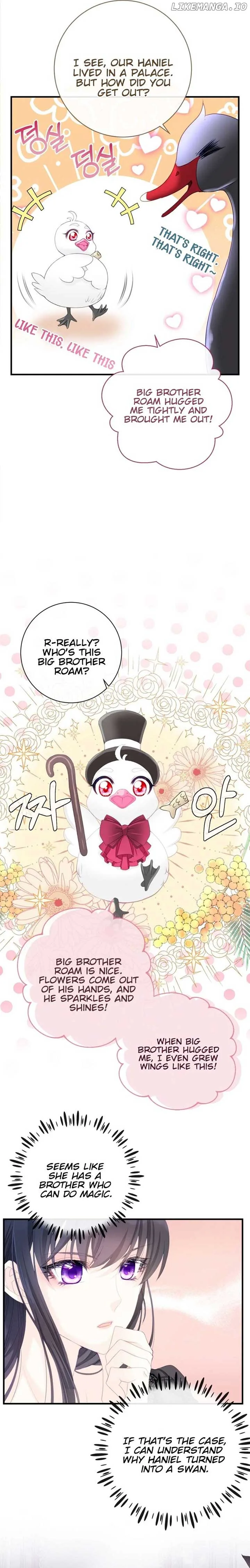 I Became The Black Swan Mother of The White Swan Princess Chapter 7 page 10